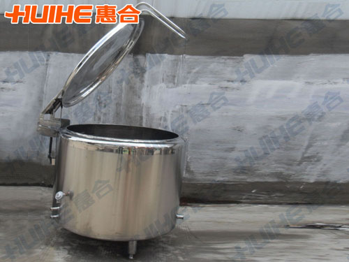 通蒸汽加熱式冷熱缸圖片展示