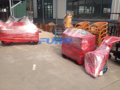 福瑞得機械座駕壓路機、手扶壓路機、銑刨機及時包裝發(fā)貨