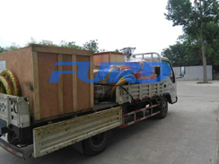 福瑞德機(jī)械小型灌縫機(jī)，手扶壓路機(jī)，灌縫膠及時(shí)發(fā)貨