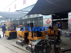 福瑞得微動(dòng)態(tài)--手扶雙輪壓路機(jī)，手推式井蓋切割機(jī)，手扶抹光機(jī)等包裝發(fā)貨